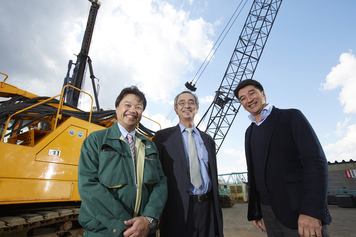 鍵人対談 株式会社滝川自工 様