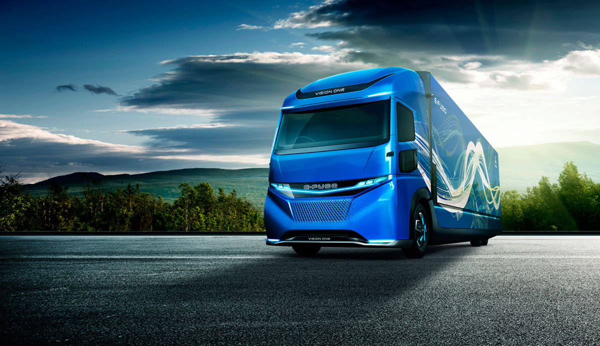 e-fuso vision one