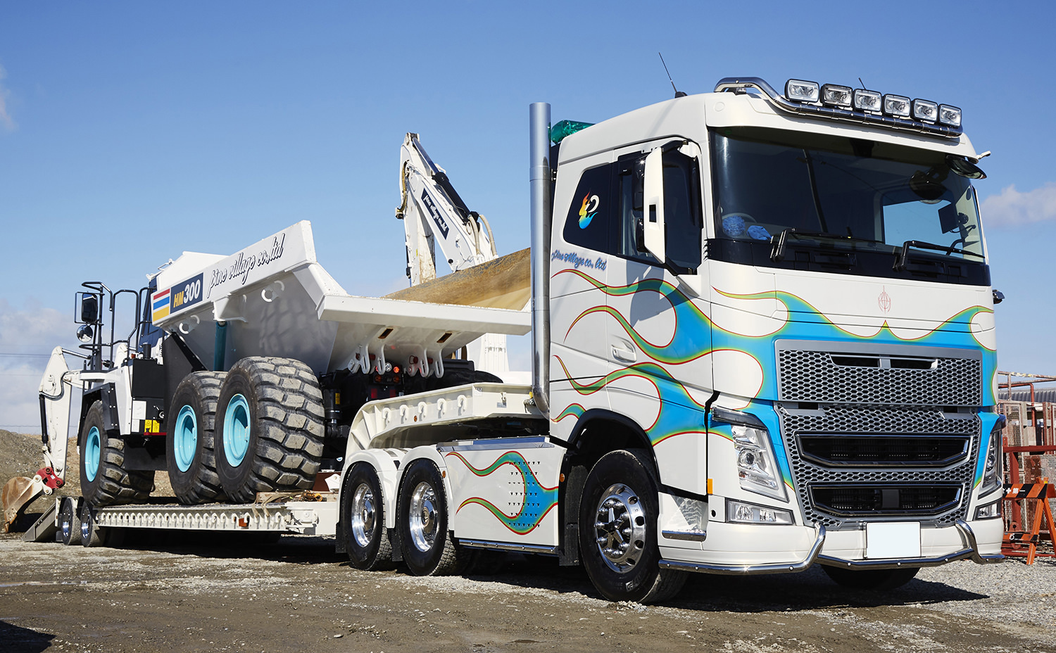 悠心商事株式会社　代表取締役　長内仁和様