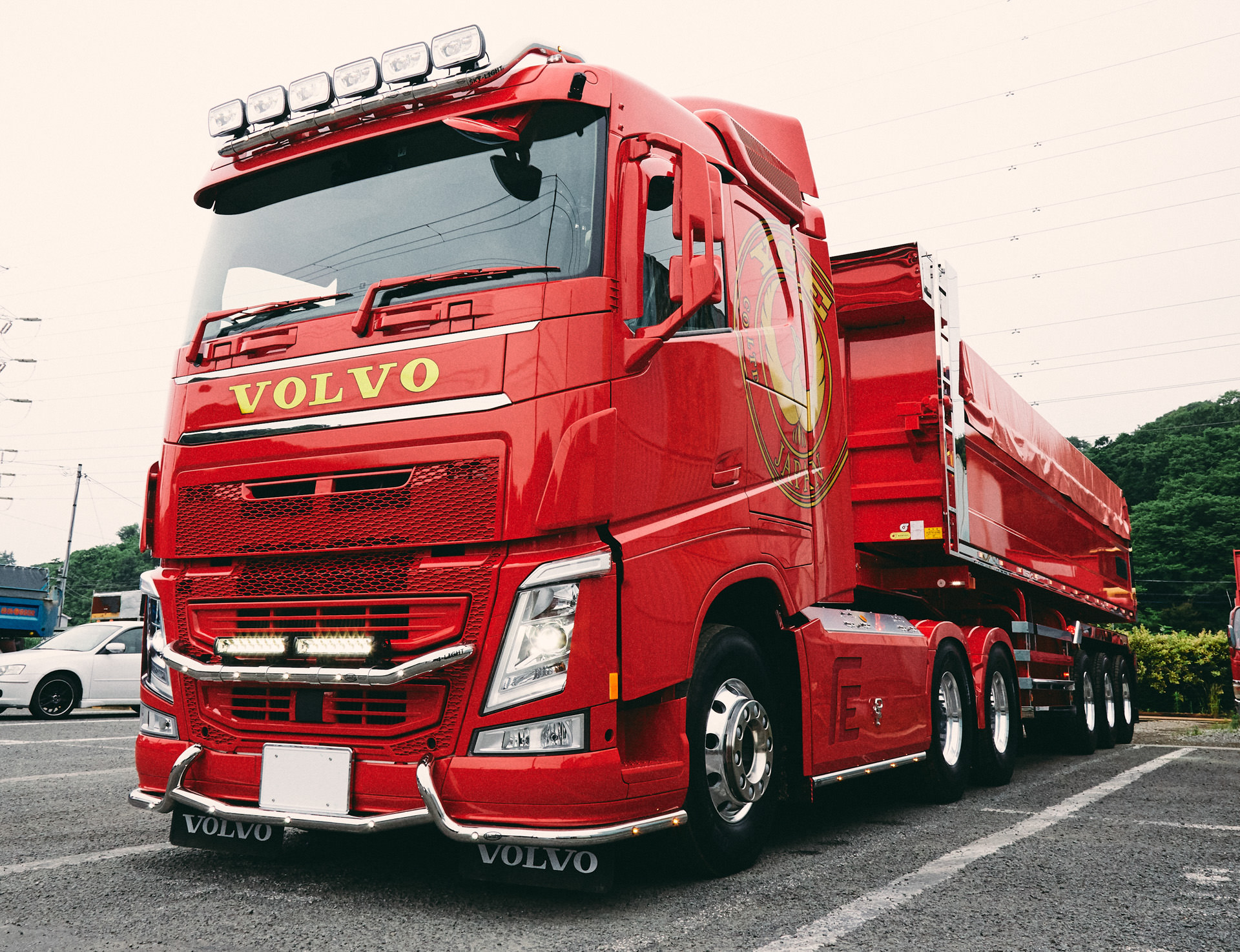 株式会社山建 代表取締役社長 中山 修様 マイ・トレーラーを徹底解説