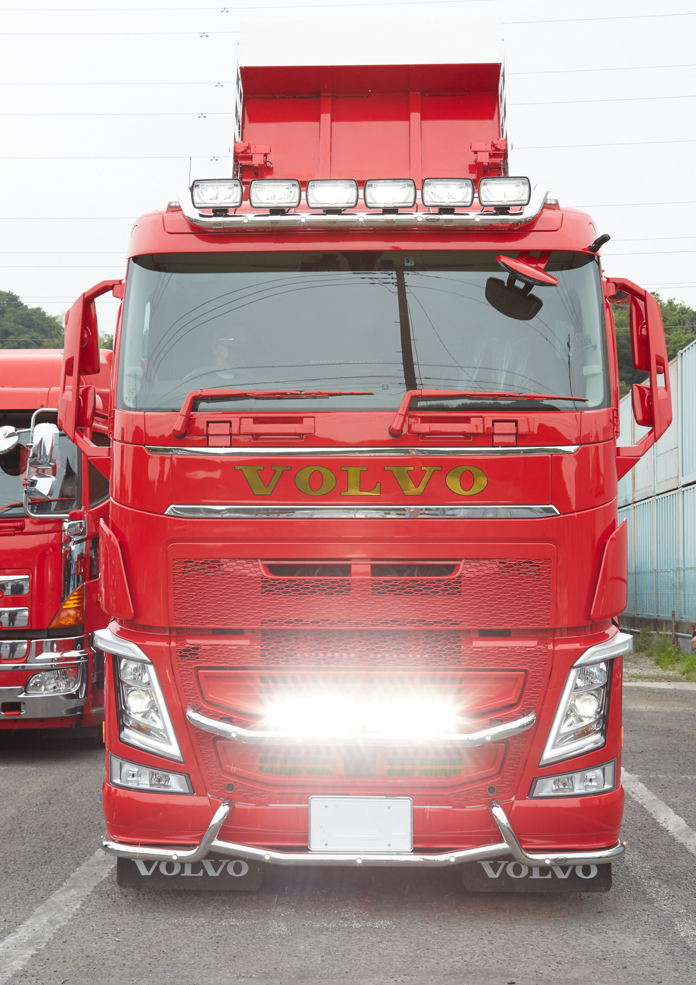 多摩地区での受渡しのみ＞赤色 チャイルドトレーラー 多摩地区での