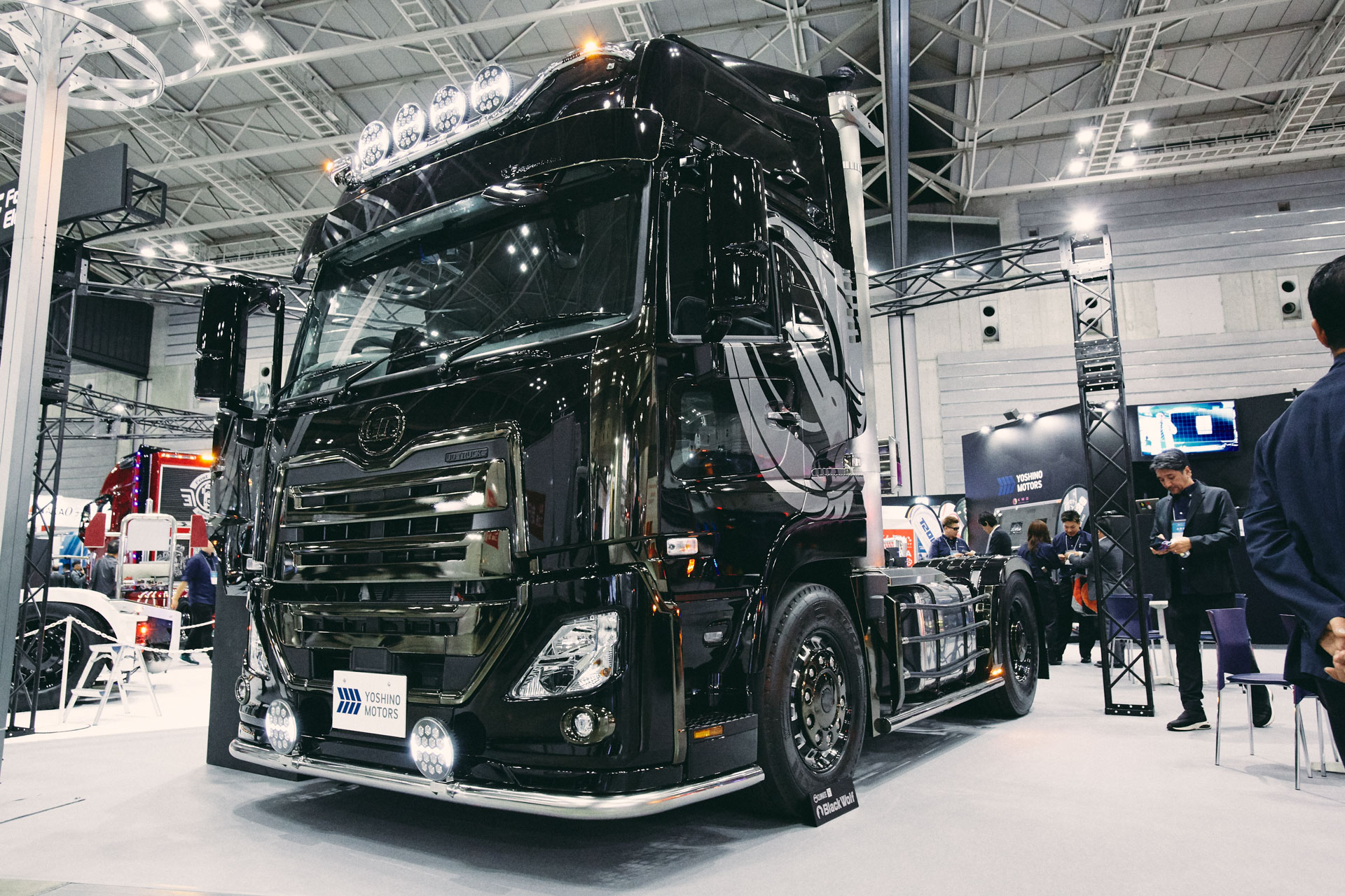 2024 ナショナル・トイ・トラック・コンストラクションショー限定