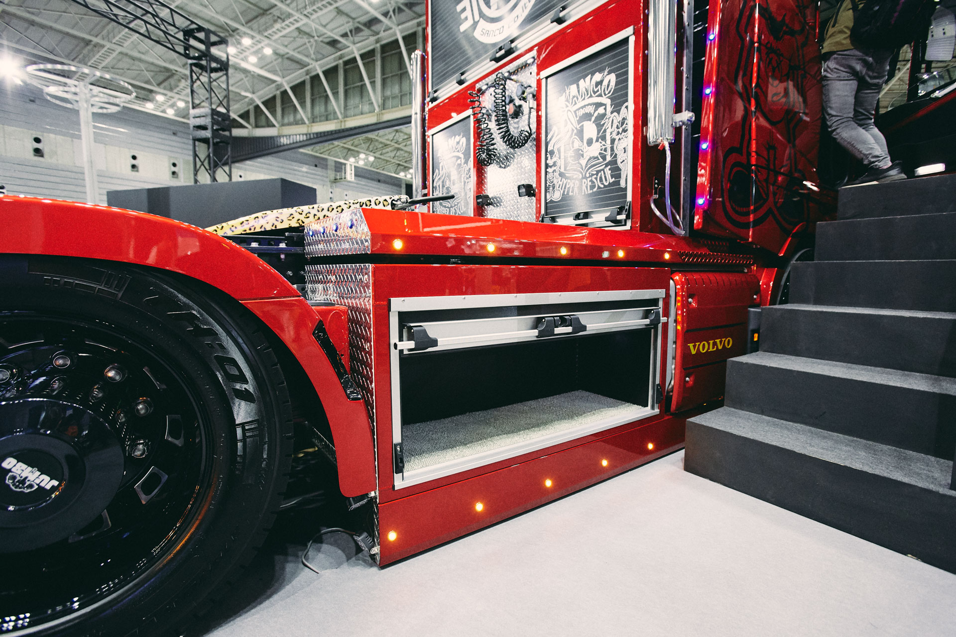 第87回 ジャパントラックショー2024 レポート