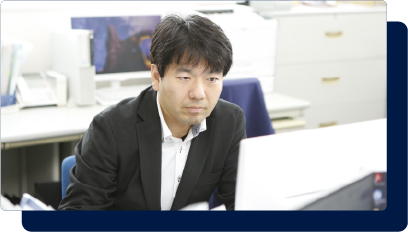 管理本部 経理総務部 債権管理部長 T・N