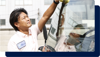 レンタカー事業部 東京町田営業所 所長　N・N