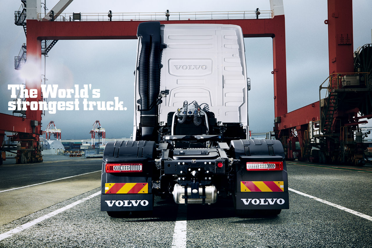Каталог volvo truck