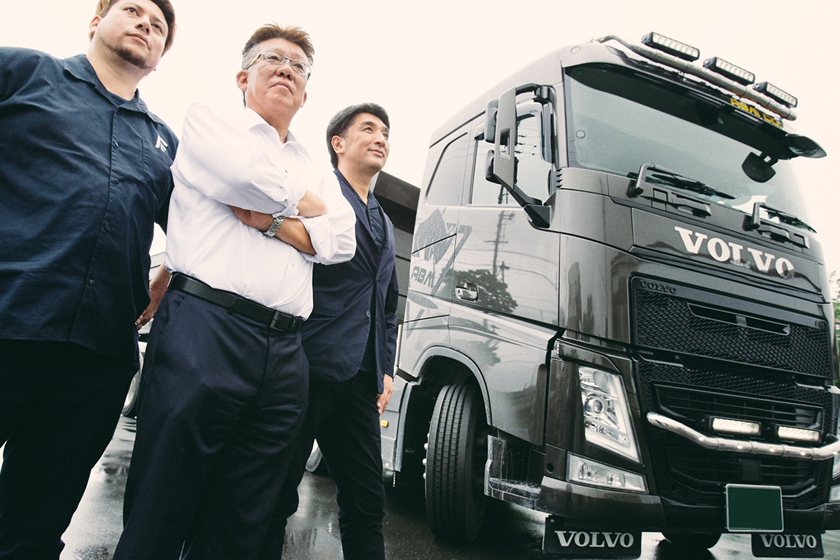 株式会社ヨシノ自動車 中古トラック販売 買取 トラックの全てに全力貢献